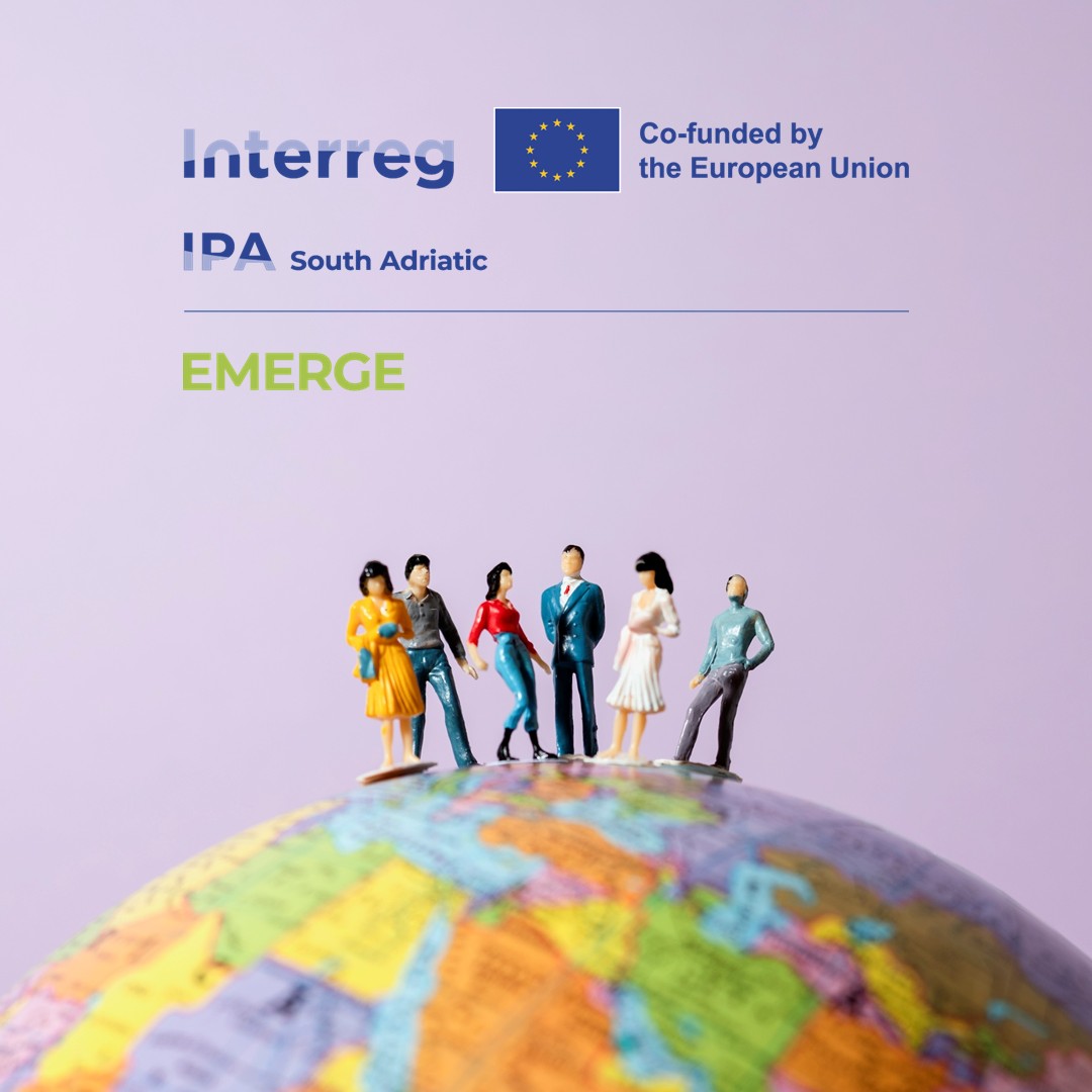 EMERGE e la gestione dei rischi climatici e ambientali nel Sud Adriatico: in arrivo le call transfrontaliere per innovatori
