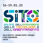 Galattica al SITO, il Salone dell’Innovazione, Tecnologia e Orientamento a Lecce