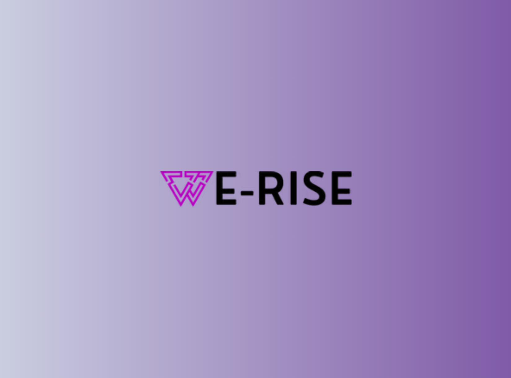 WE-RISE Open Call per startup femminili