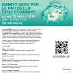Webinar Bando SEAS per le PMI della Blue Economy
