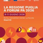 La Regione Puglia al Forum PA 2026