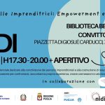 Accompagnamento NIDI: Cerchio delle imprenditrici, empowerment e narrazione il 15 luglio a Lecce