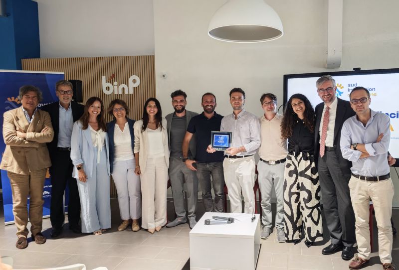 Arabat trionfa al Sud Innovation Champions Roadshow – Tappa Puglia