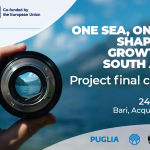 Bari ospita la conferenza finale del progetto B-VISA 2030: strategie condivise per l’economia blu del Sud Adriatico