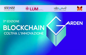 ARTI al Blockchain Garden 2025 il 12 e 13 novembre a Bari