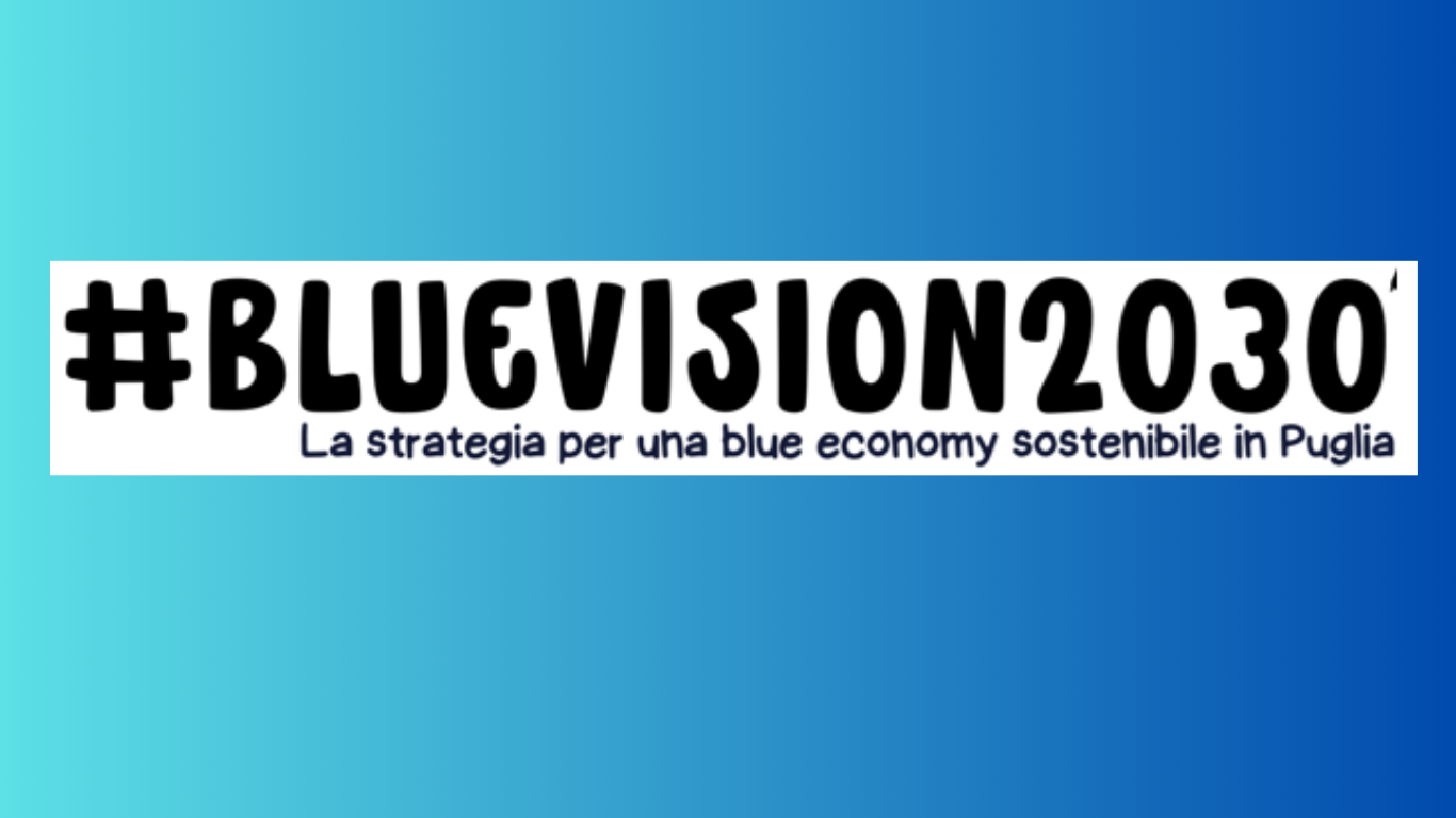 BlueVision 2030, al via la consultazione pubblica