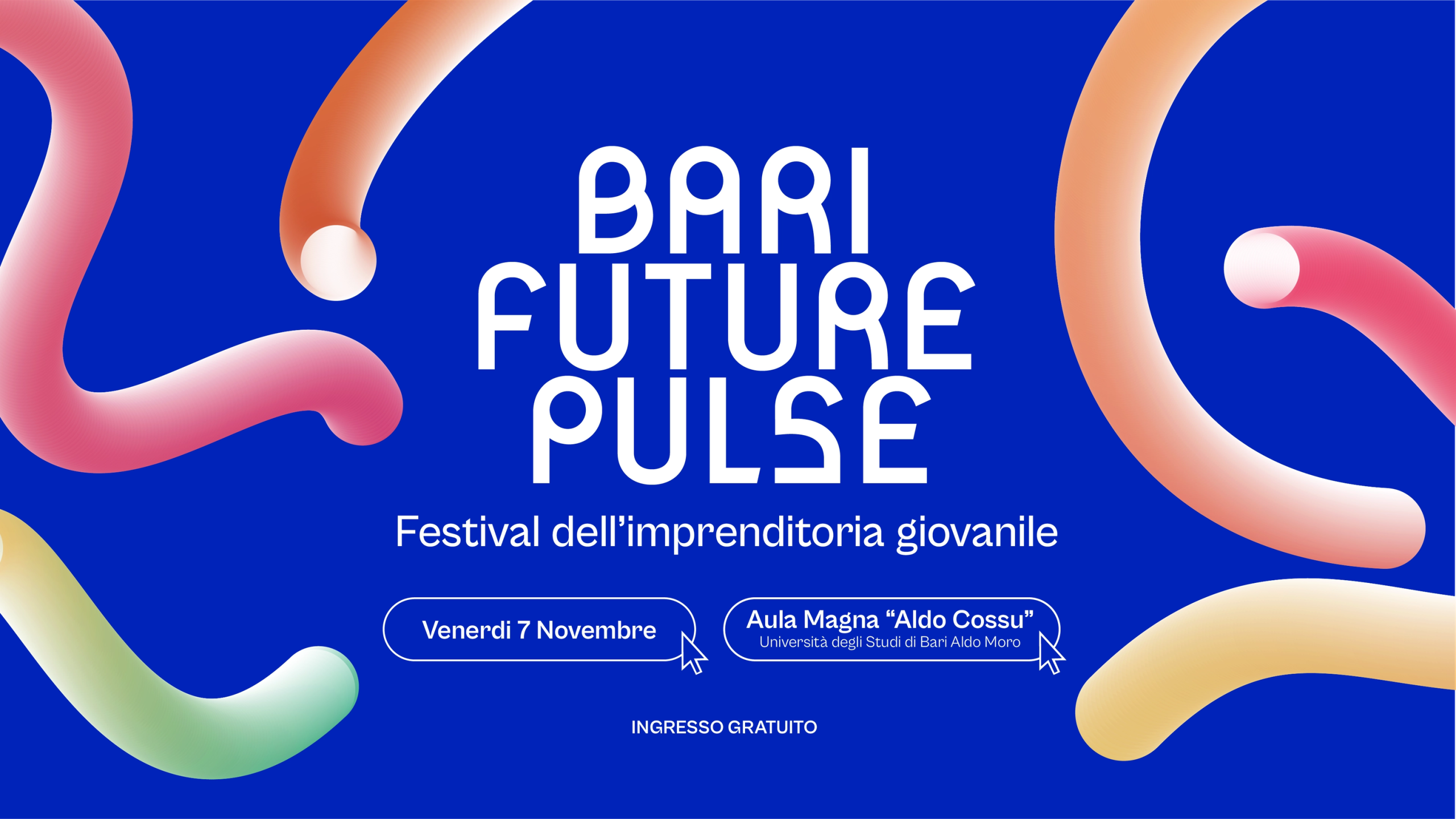 ARTI al Bari Future Pulse, il festival dell’imprenditoria giovanile, il 7 novembre