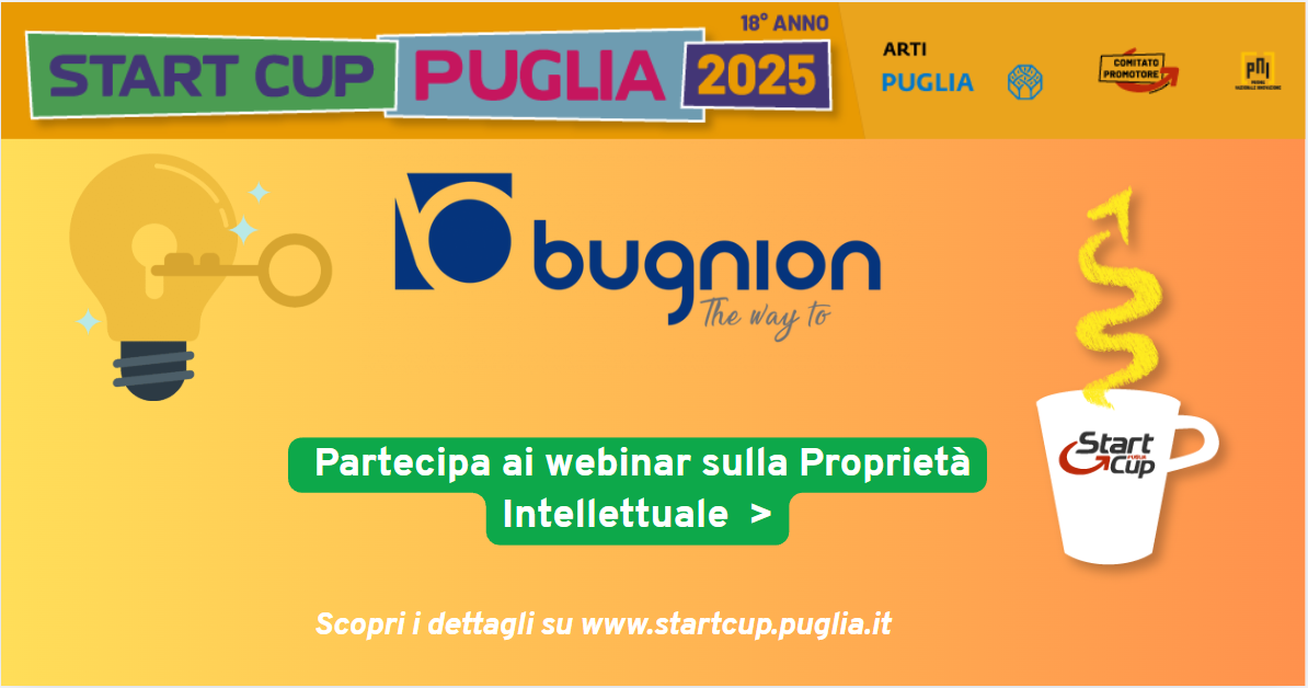 Il 12 giugno il webinar di Bugnion sulla tutela della Proprietà Intellettuale