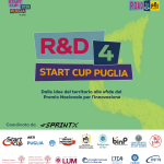 Il 25 giugno il Demo Day della sub competition territoriale di Bari della Start Cup Puglia