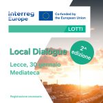 Terza tappa dei Local Dialogues di LOTTI: a Lecce il 30 gennaio 2026