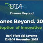 ARTI all'edizione 2025 di Drones Beyond dal 12 al 14 novembre a Bari
