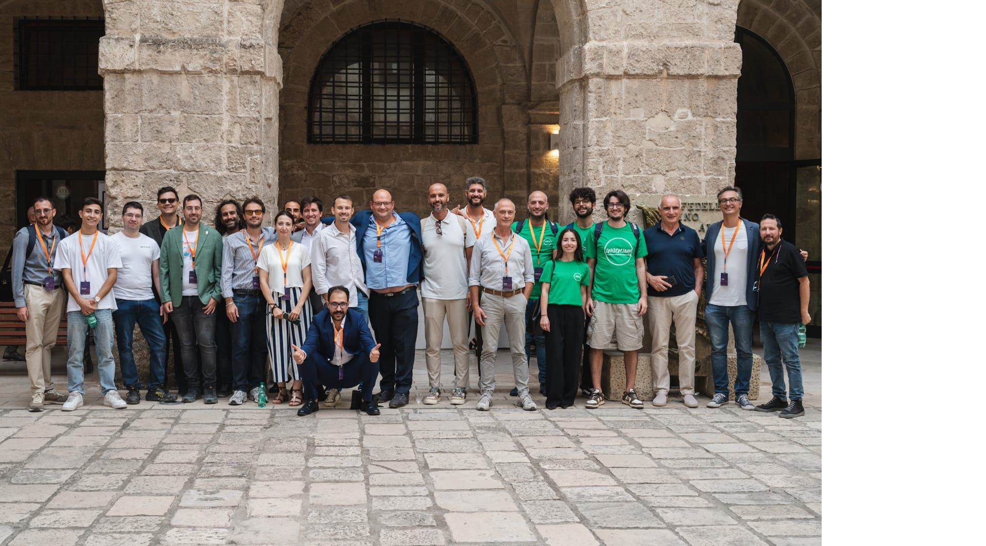 Le startup B&Y, 2pack e CrioPurA conquistano il podio del Demo Day Taranto CirTech