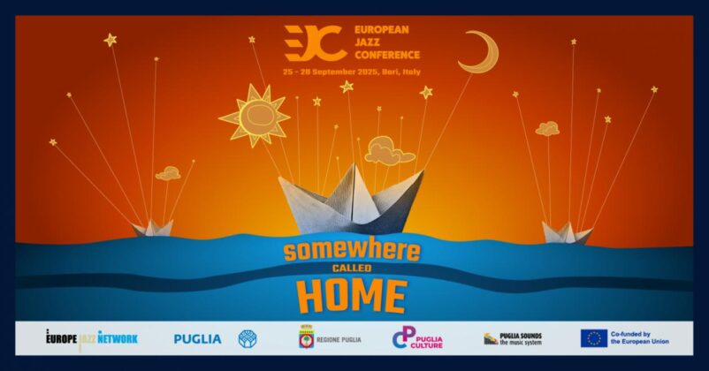 Radio Luoghi Comuni alla European Jazz Conference: dal 25 al 28 settembre a Bari