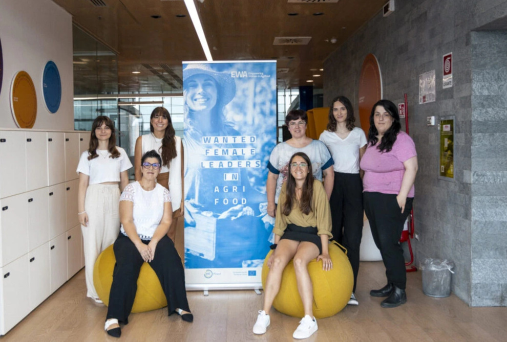 EWA Grow Italia 2026: attiva la call per il programma che supporta le imprenditrici nell’agrofood
