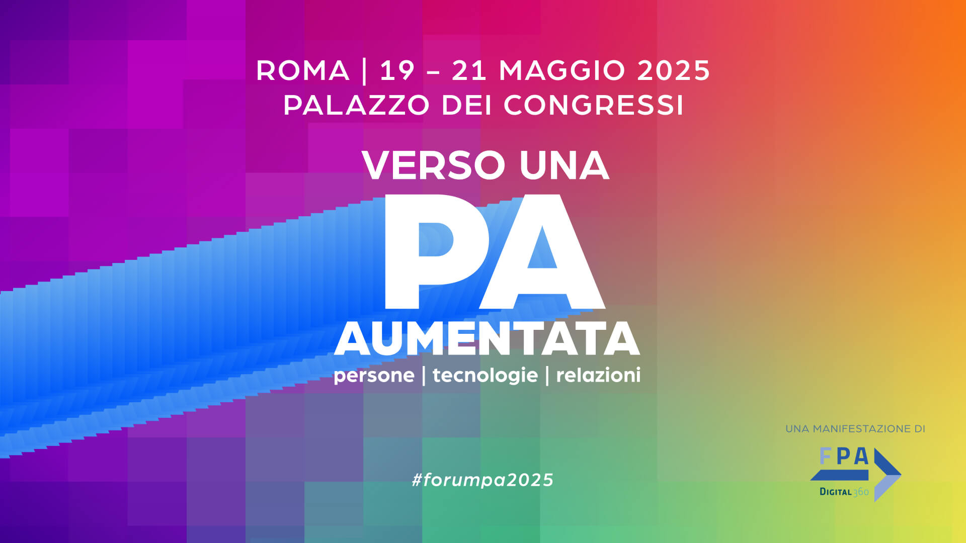 ForumPA 2025: al via l’avviso di manifestazione di interesse per la partecipazione di imprese innovative nello stand di Regione Puglia