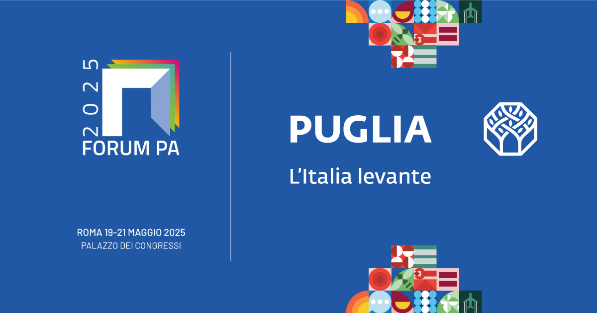 La Regione Puglia e ARTI a ForumPA 2025