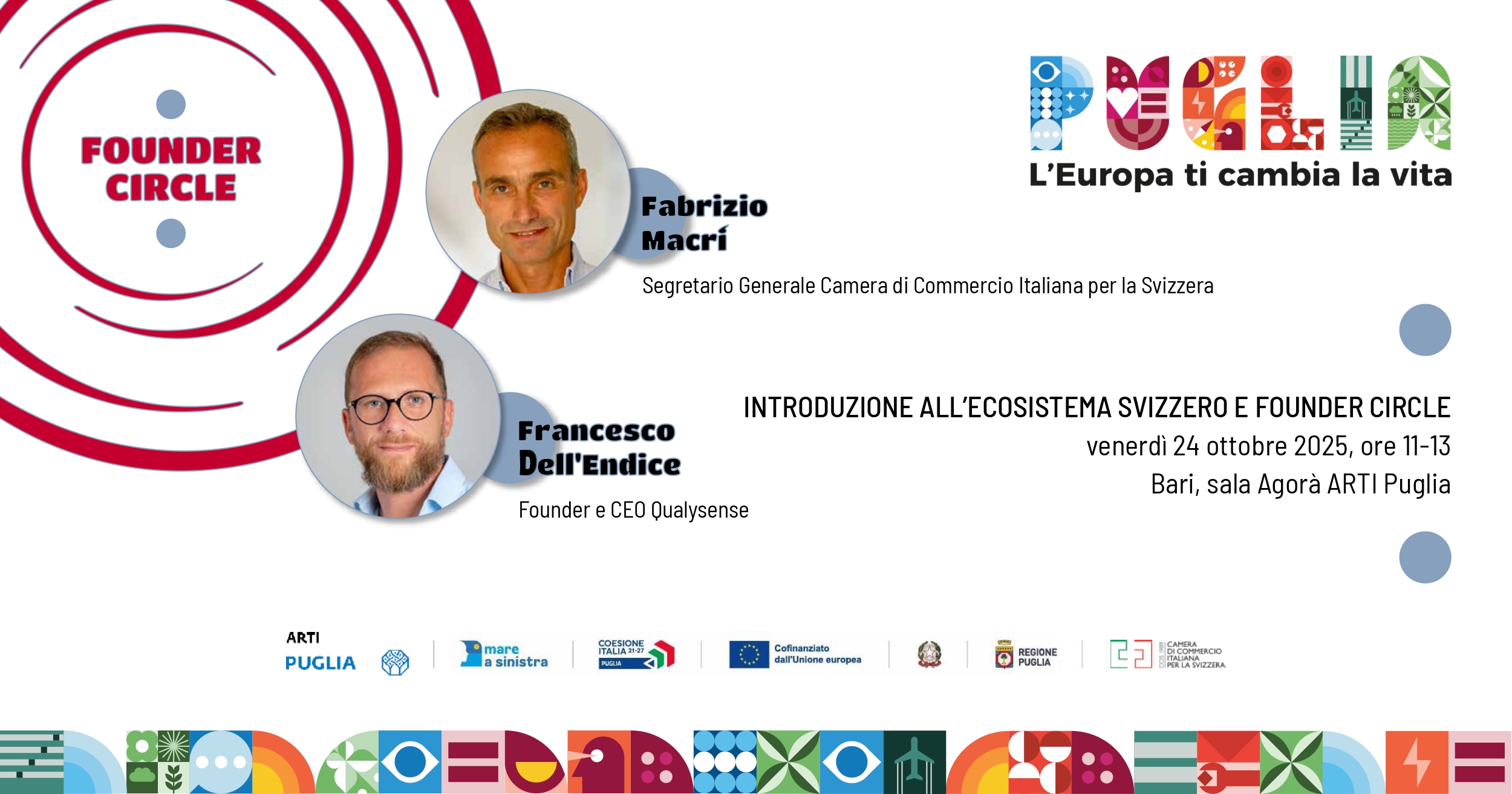 Startup e innovazione: il 24 ottobre l’incontro di presentazione dell’ecosistema svizzero