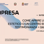 IO/Impresa, il 18 febbraio webinar con Viola Solito