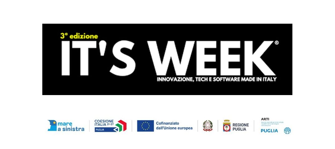 Avviso per manifestazione di interesse per partecipare a It’s week 2025 a Rimini