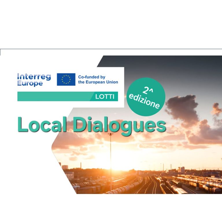 LOTTI, seconda edizione dei Local Dialogues: il primo appuntamento il 21 novembre a Foggia