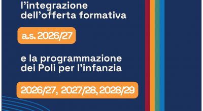 Il contributo di ARTI alle Linee di indirizzo per il dimensionamento scolastico e l’integrazione dell’offerta formativa 2026/27