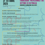 “Fabbisogni previsionali dei settori S3 in Puglia. Incontro di animazione della rete”, il 21 ottobre iniziativa partecipata dell’Osservatorio del Mercato del Lavoro Puglia