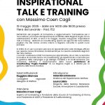 "Inspirational Talk e Training", il 19 maggio a Bari l'iniziativa dedicata al crowdfunding nel Terzo Settore