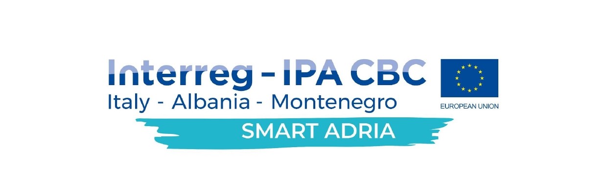 Logo Smart Adria Blue Growth
