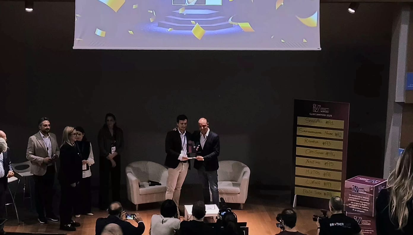Novac vince Innovation Village Award 2025 e Ecosil Tech vince l’ambito Start Cup