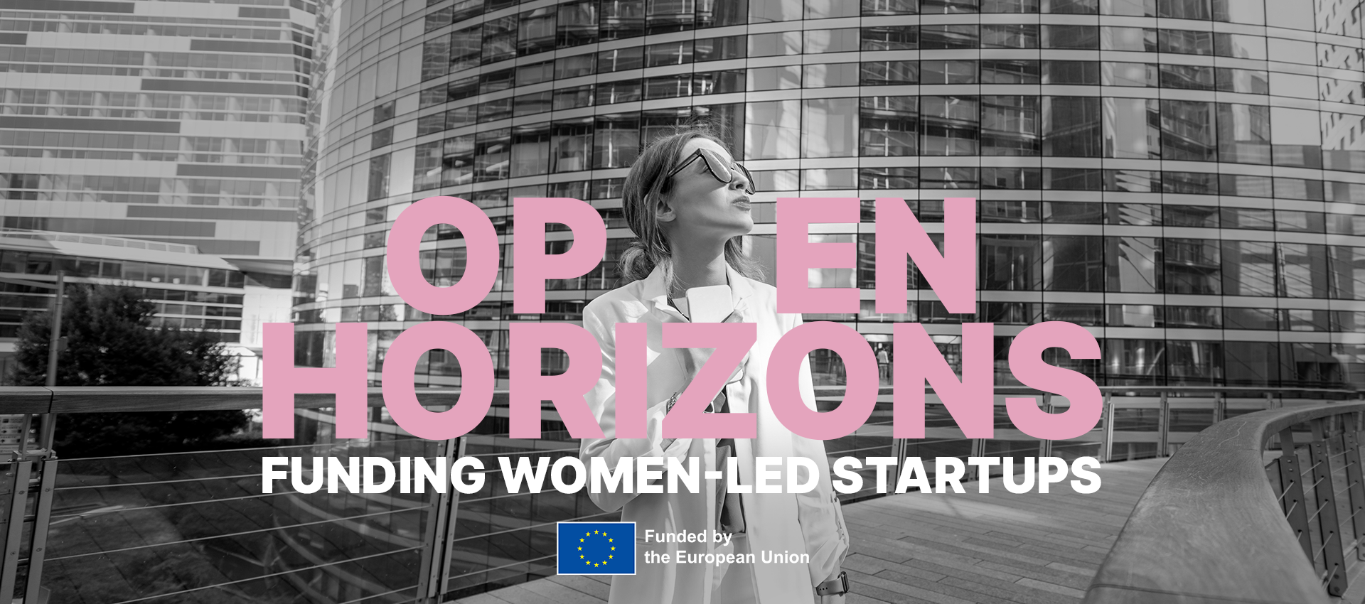 Seconda open call per startup femminili deep-tech nel progetto Open Horizons
