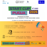 La presentazione di Start Cup Puglia a IN_FORM_AZIONE - Giornata sul trasferimento di conoscenza e innovazione dell’Università di Foggia