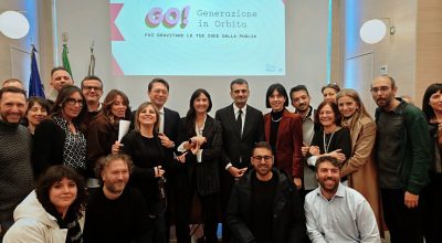 “GO! – Generazione in Orbita”, presentata la nuova misura per l’attivazione giovanile