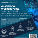 Scienza & Società: tecnologie innovative per salute, ambiente e territorio - 8 settembre 2025