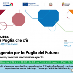 "Agenda per la Puglia del Futuro: Talenti, Giovani, Innovazione aperta" - il 18 settembre evento in Fiera del Levante