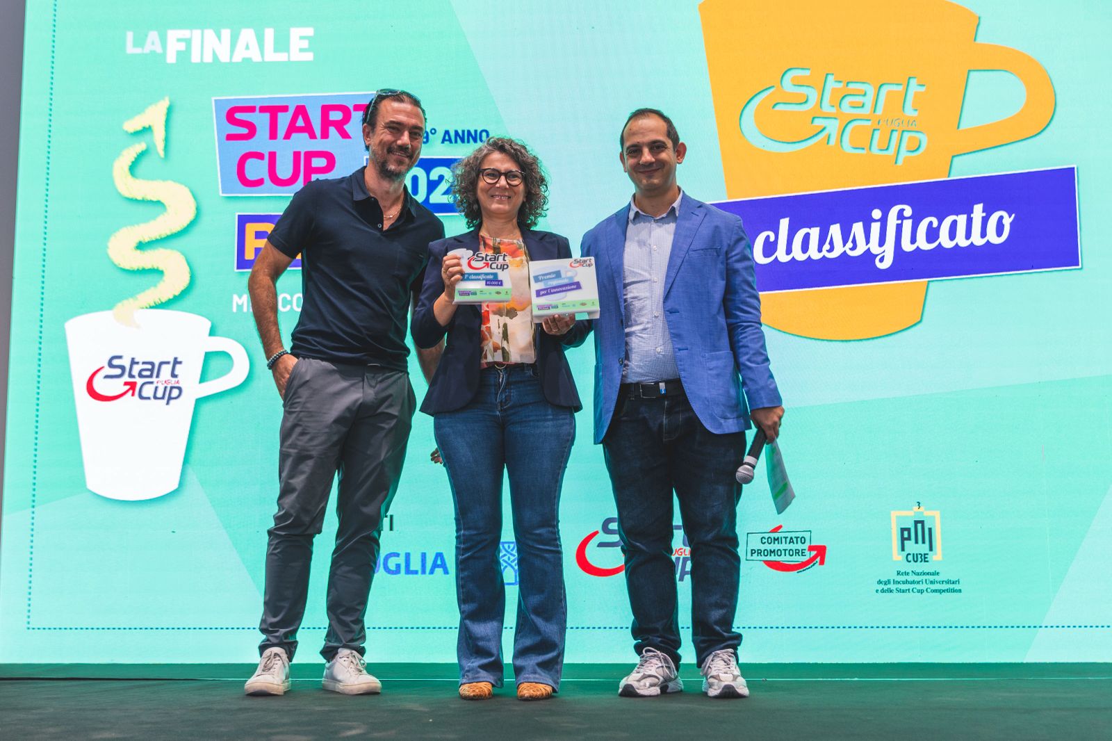 Start Cup Puglia 2026: QPI Systems vince la diciannovesima edizione