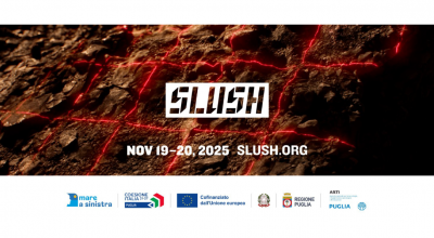 Le startup pugliesi a SLUSH 2025: ARTI e Regione Puglia a Helsinki per promuovere l’innovazione regionale
