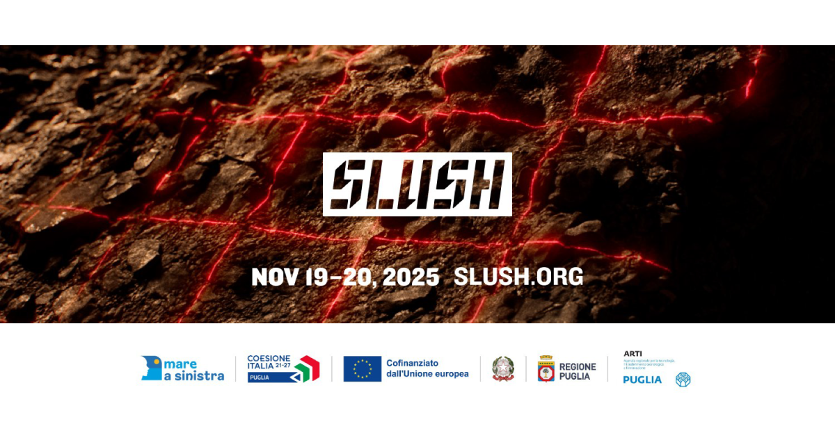 Avviso per manifestazione di interesse a partecipare a Slush 2025 a Helsinki