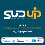 Sud Up incontri e modalità di partecipazione per workshop per Imprese Culturali e Creative