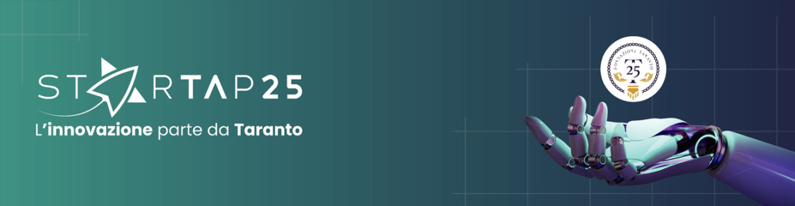 StarTAp 25, candidature entro il 1° settembre