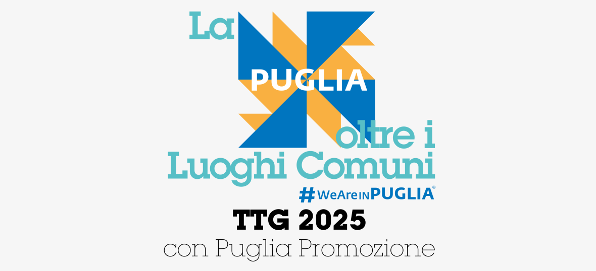 ARTI e Luoghi Comuni al TTG Travel Experience di Rimini