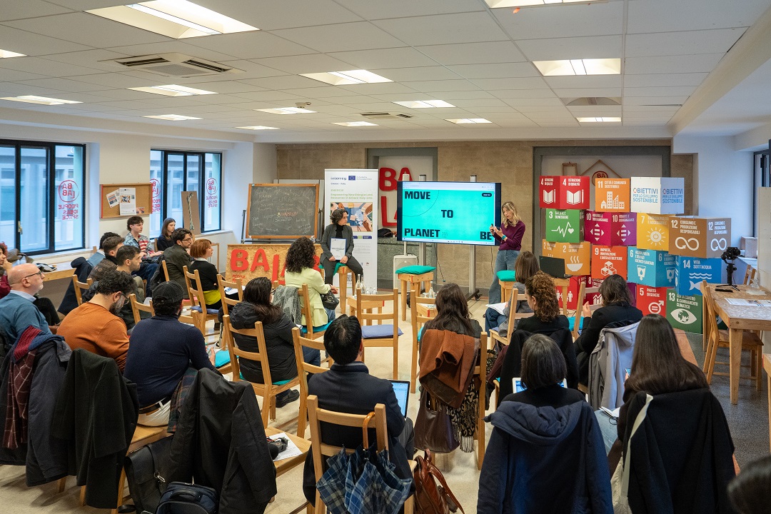 ENERGIE: a Bari l’Infoday su rigenerazione urbana, transizione energetica e co-progettazione territoriale