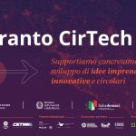 Taranto CirTech, Demo Day conclusivo e premiazione il 24 settembre
