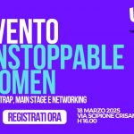 Unstoppable Women torna a Bari il 18 marzo: competenze e trasferimento tecnologico al centro dell'iniziativa