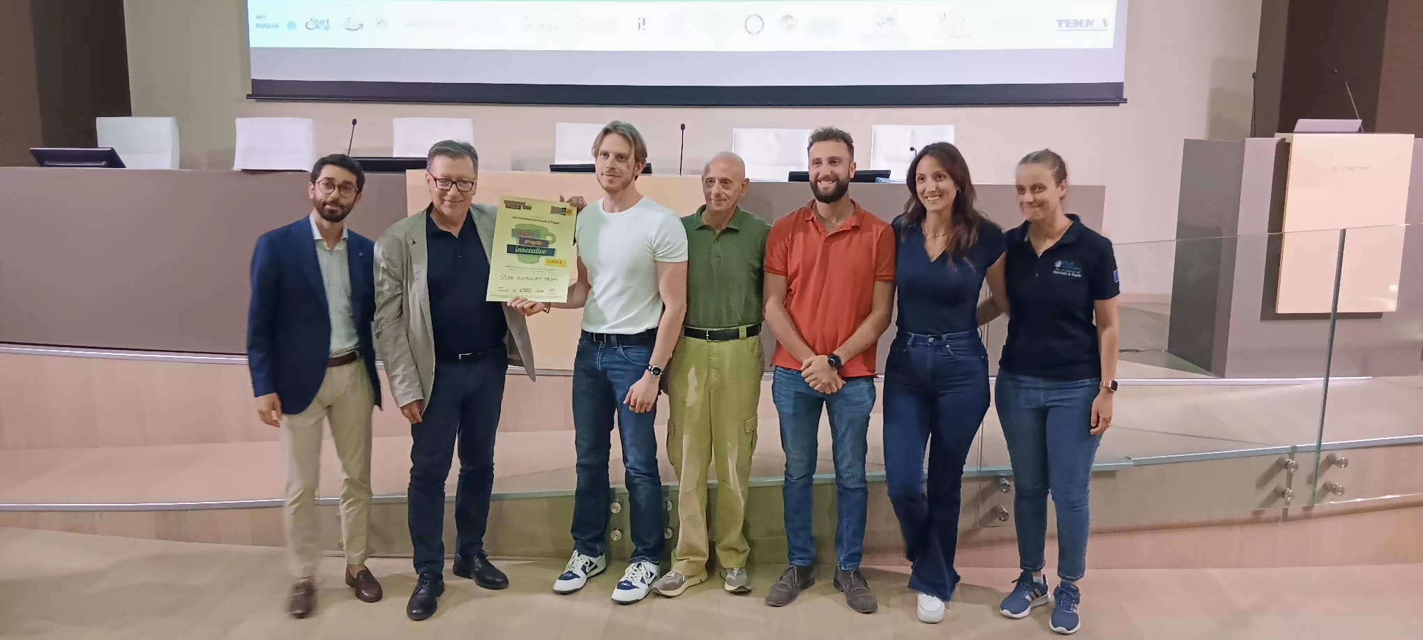 Star Biobased vince la sub competition territoriale “Capitanata NextGen”
