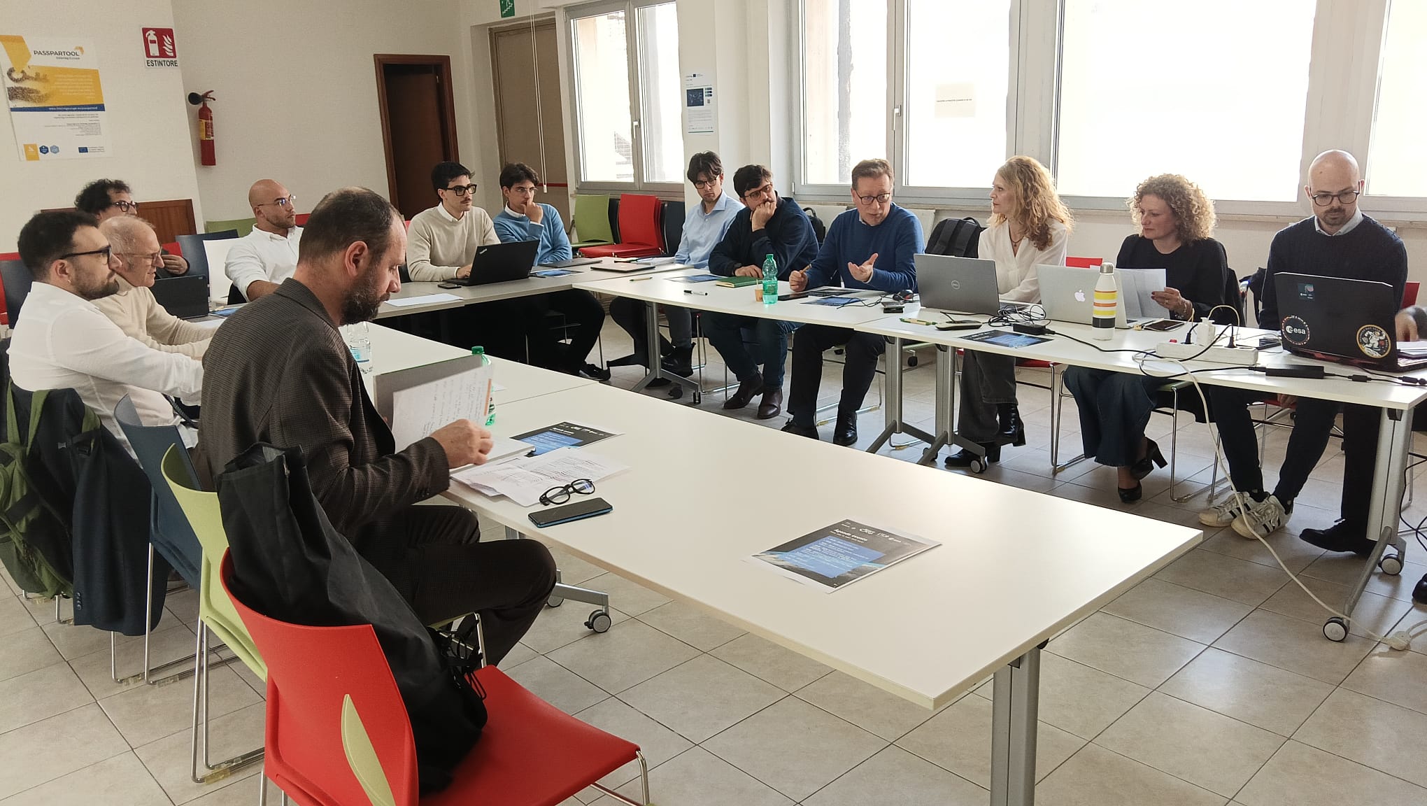 “From idea to orbit (and back)”, presentate le call di Start Cup Puglia e Esa Bic Brindisi