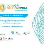 I Colori dell’Energia – Transition & Supply Chain a Brindisi dal 9 al 13 ottobre