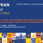 Attracting Talent for Strong Regions: a Bruxelles il confronto europeo su talenti e rigenerazione territoriale
