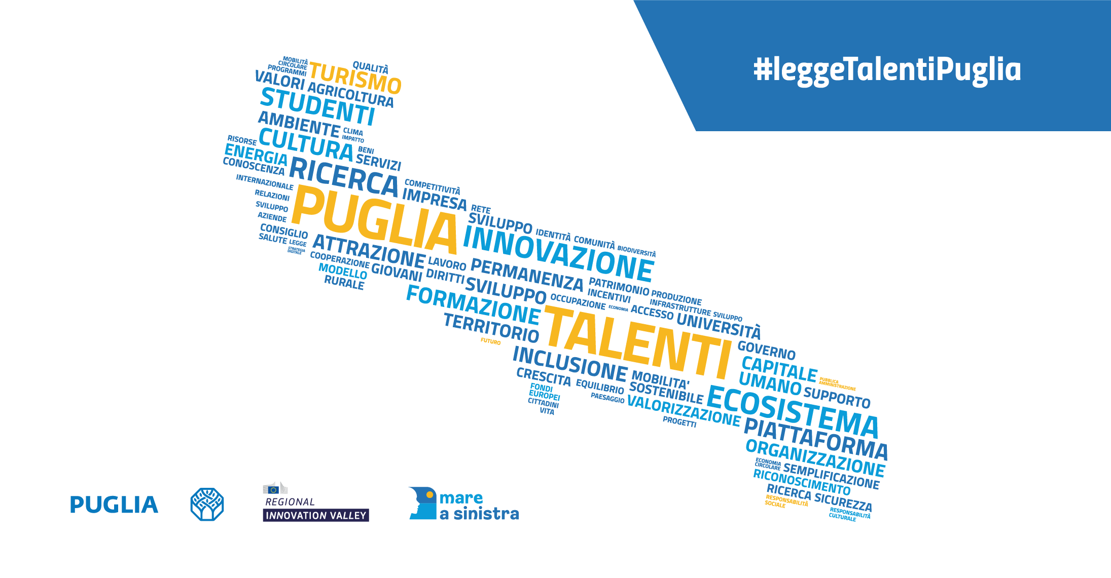 Approvata la legge regionale pugliese per l’attrazione dei talenti