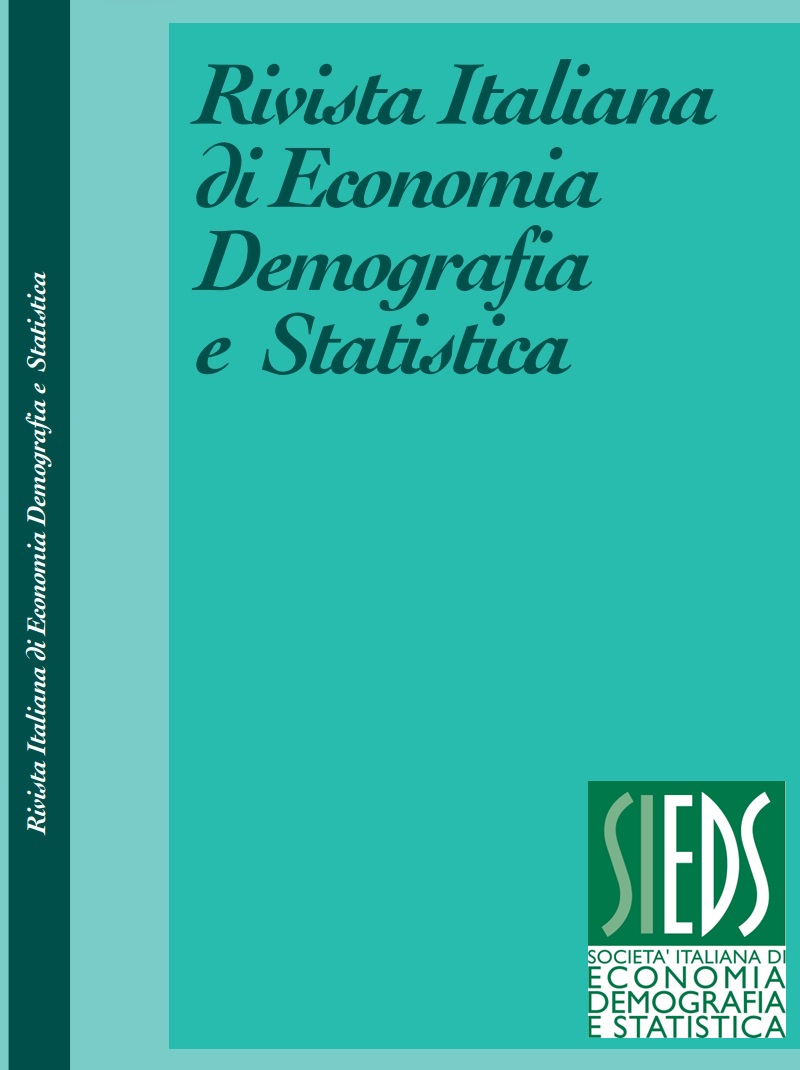 Pubblicato su RIEDS il contributo di ricerca di ARTI sulla desertificazione commerciale in Italia