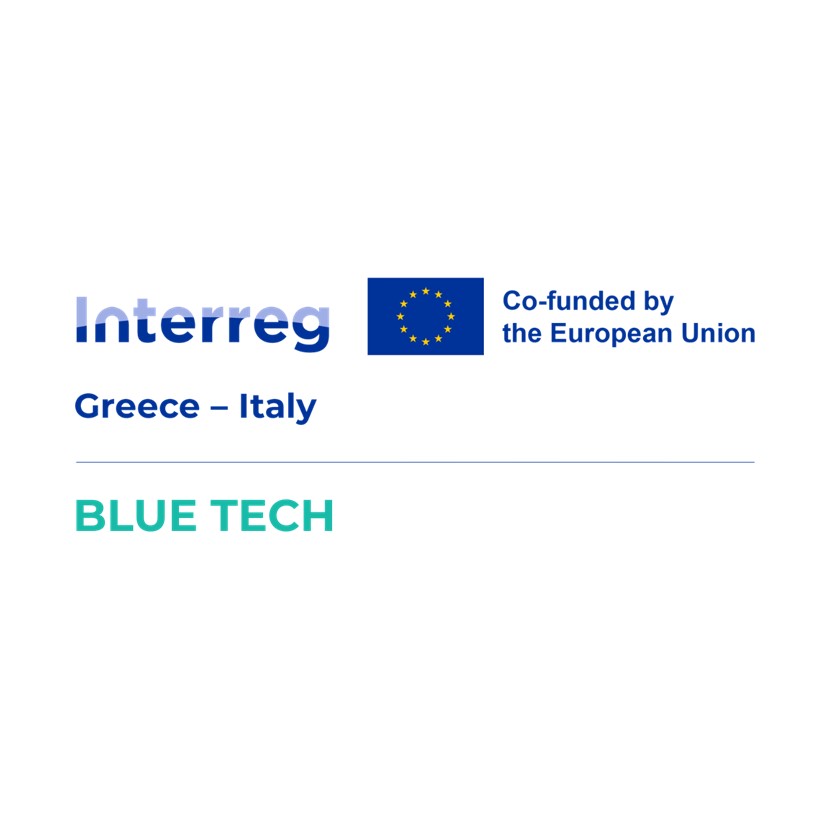 Parte BLUE TECH: Italia e Grecia unite per innovare la Blue Economy
